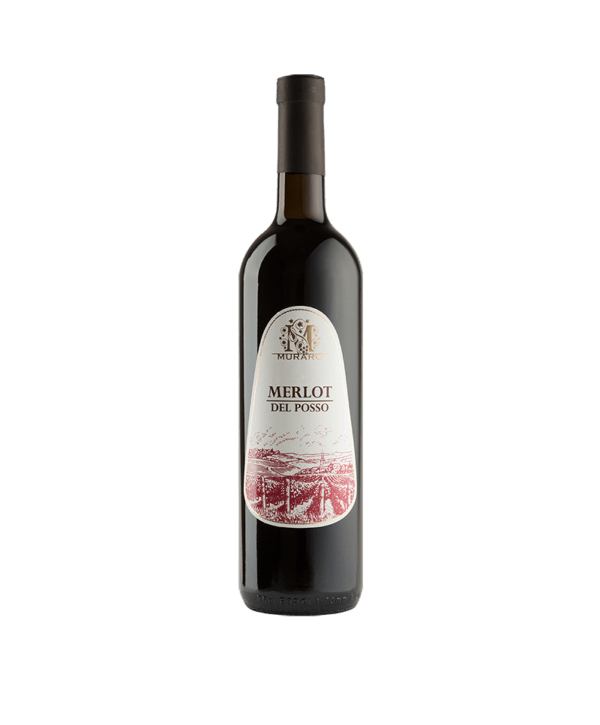 Merlot del Posso Cantina Muraro Severino Longare